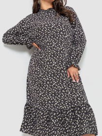 Платье миди Ager модель У-1125582::000000096 Фото