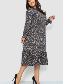 Платье миди Ager модель У-1125582::000000096 Фото