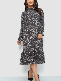 Платье миди Ager модель У-1125582::000000096 Фото