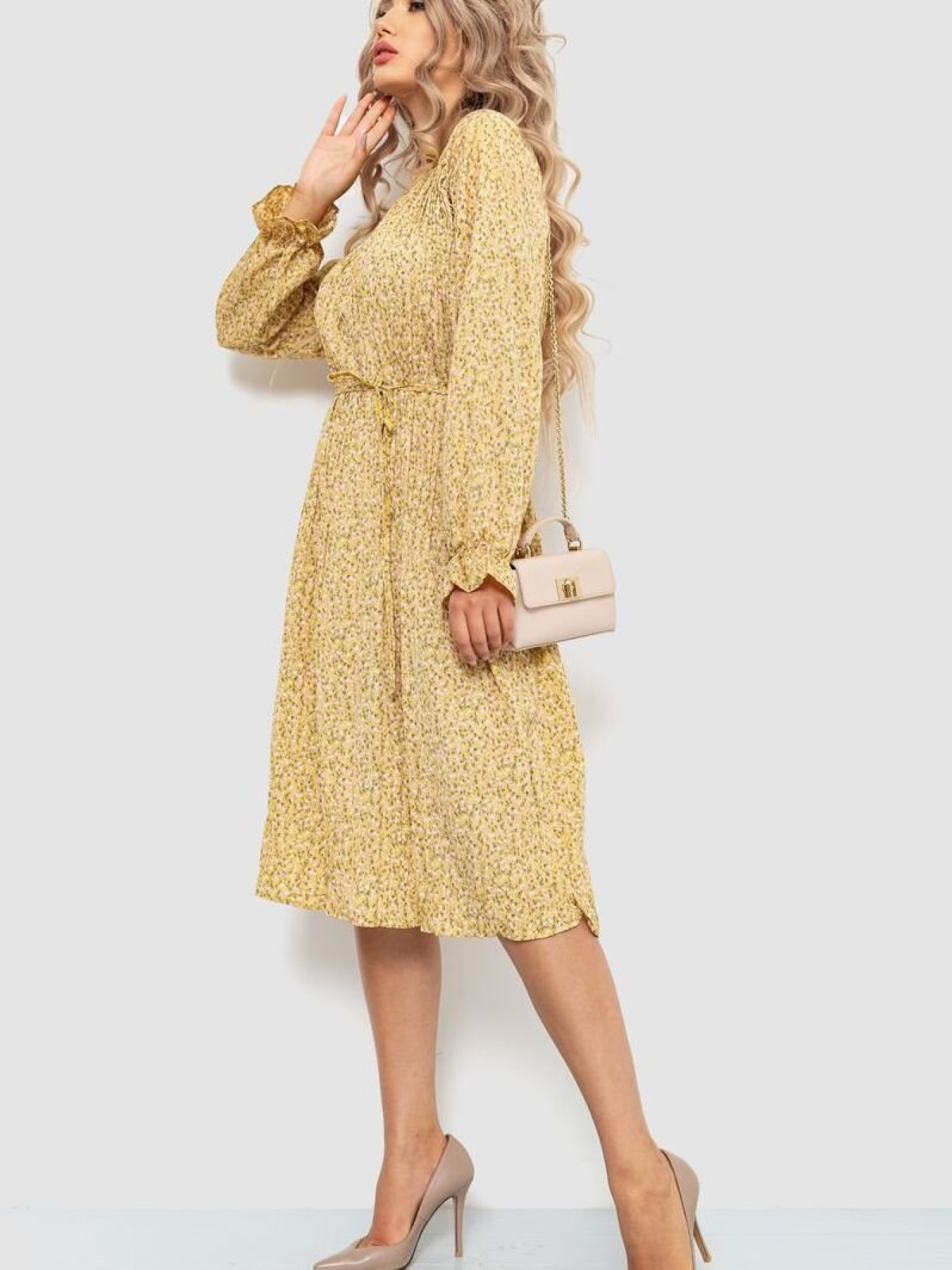 Платье миди Ager модель У-1125584::000000036 Фото