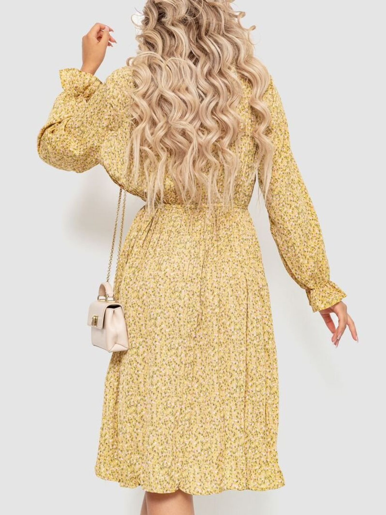 Платье миди Ager модель У-1125584::000000036 Фото