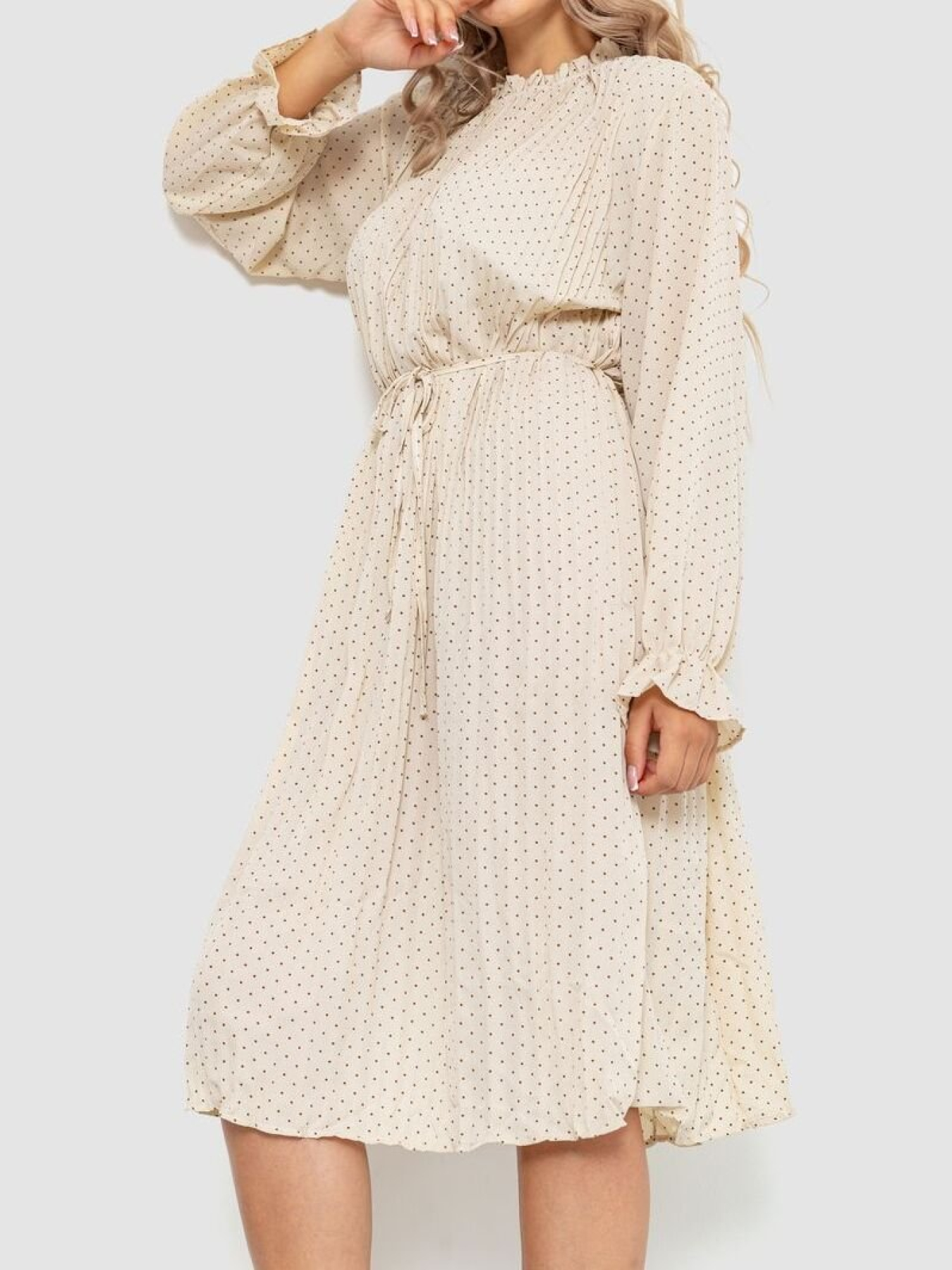 Платье миди Ager модель У-1125584::010001505 Фото