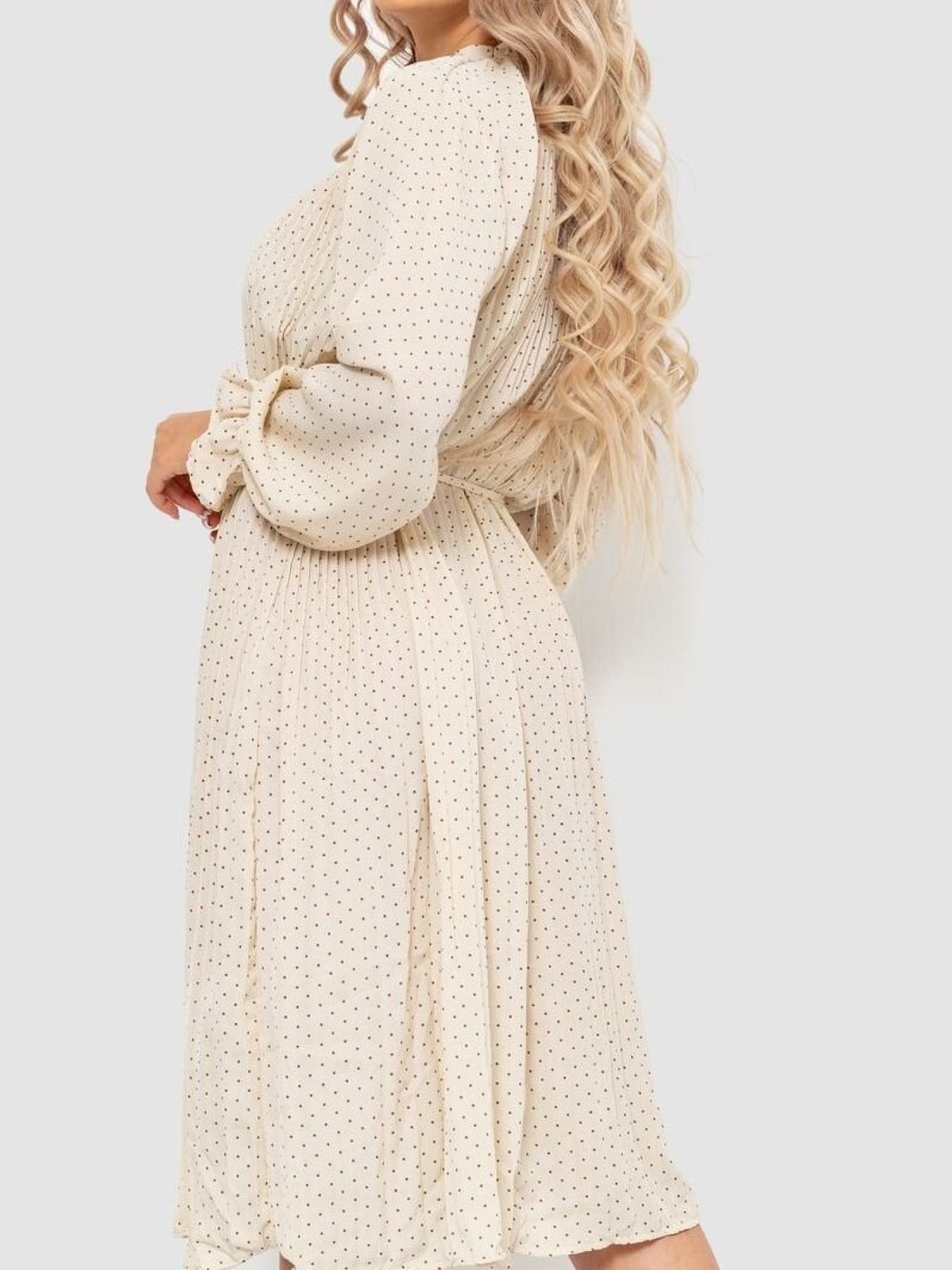 Платье миди Ager модель У-1125584::010001505 Фото