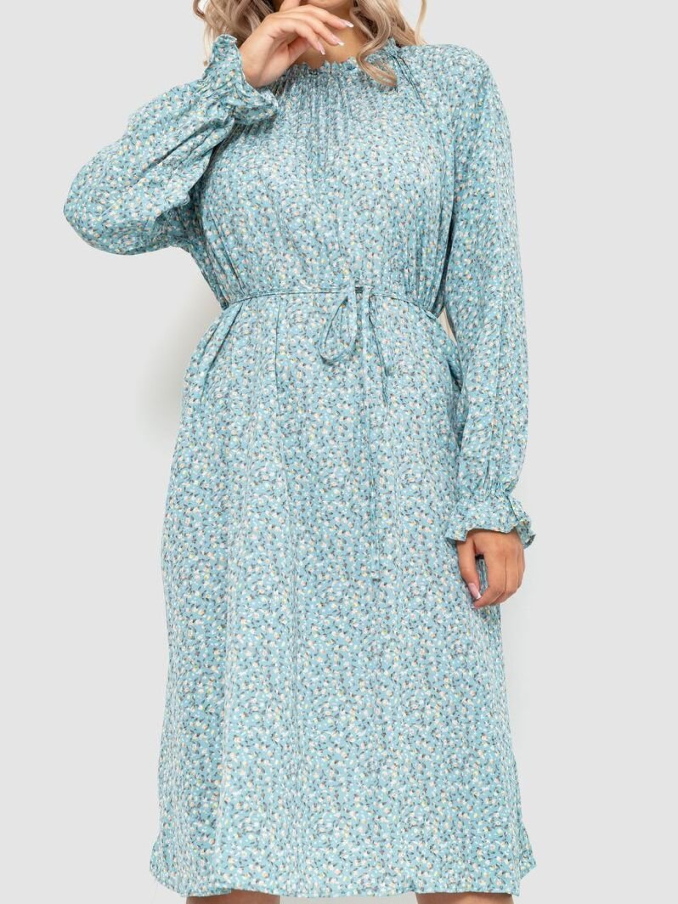 Платье миди Ager модель У-1125584::000000728 Фото