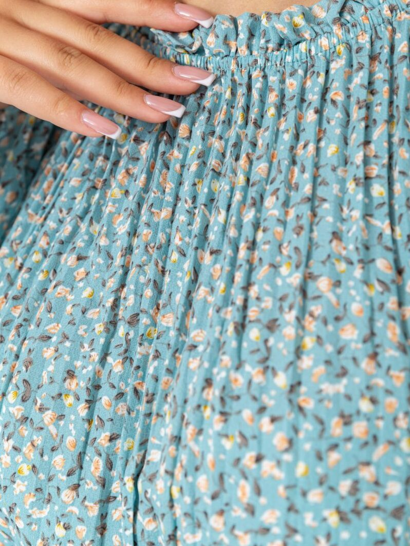 Сукня міді Ager модель У-1125584::000000728 Фото