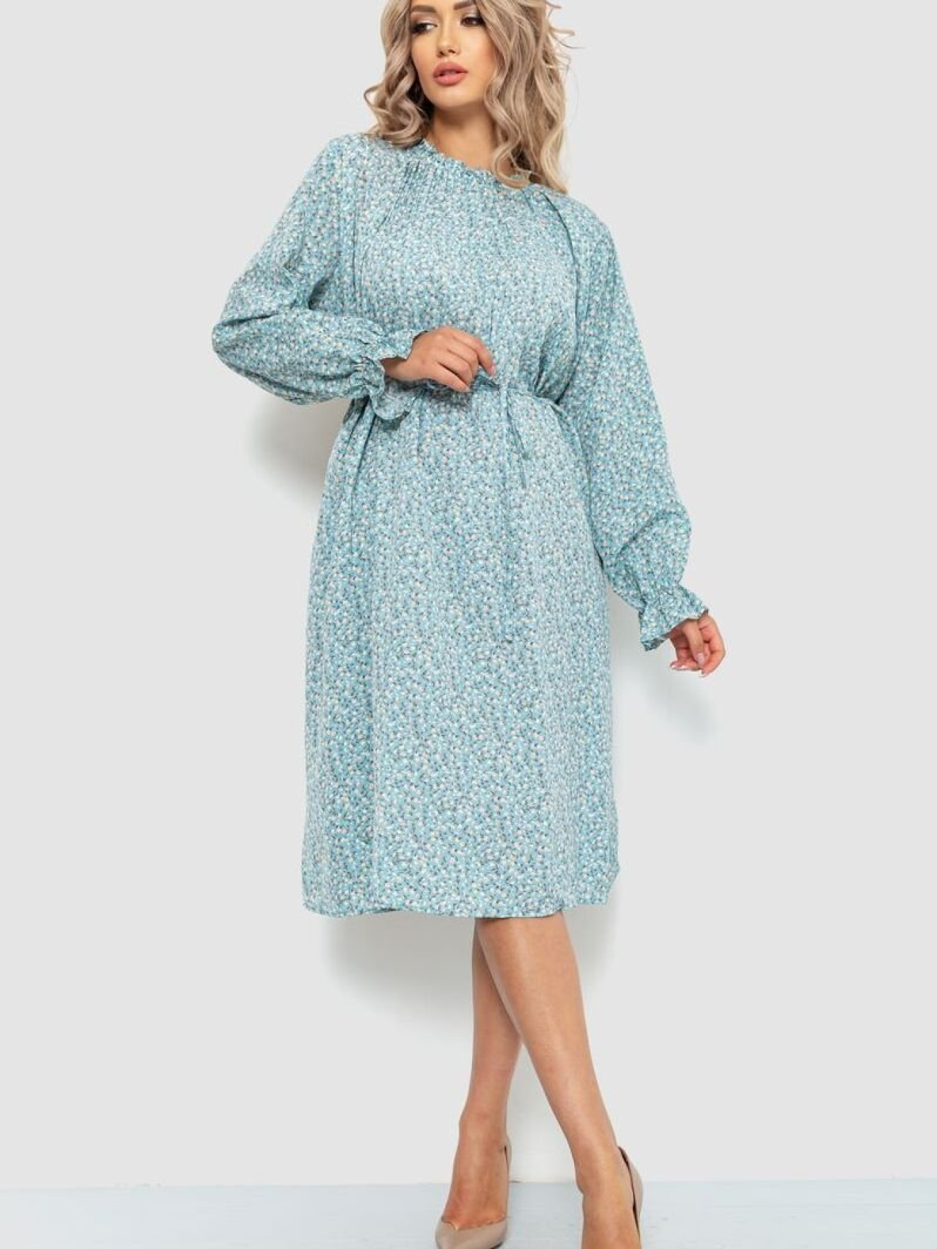 Сукня міді Ager модель У-1125584::000000728 Фото