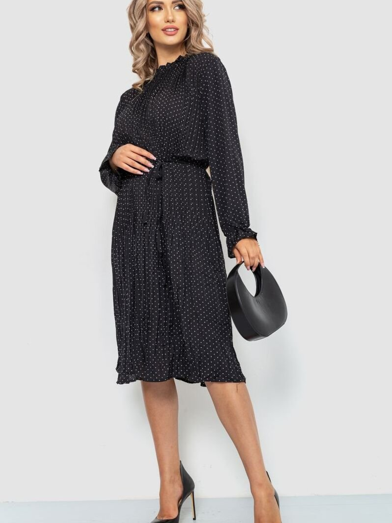 Платье миди Ager модель У-1125584::000000096 Фото