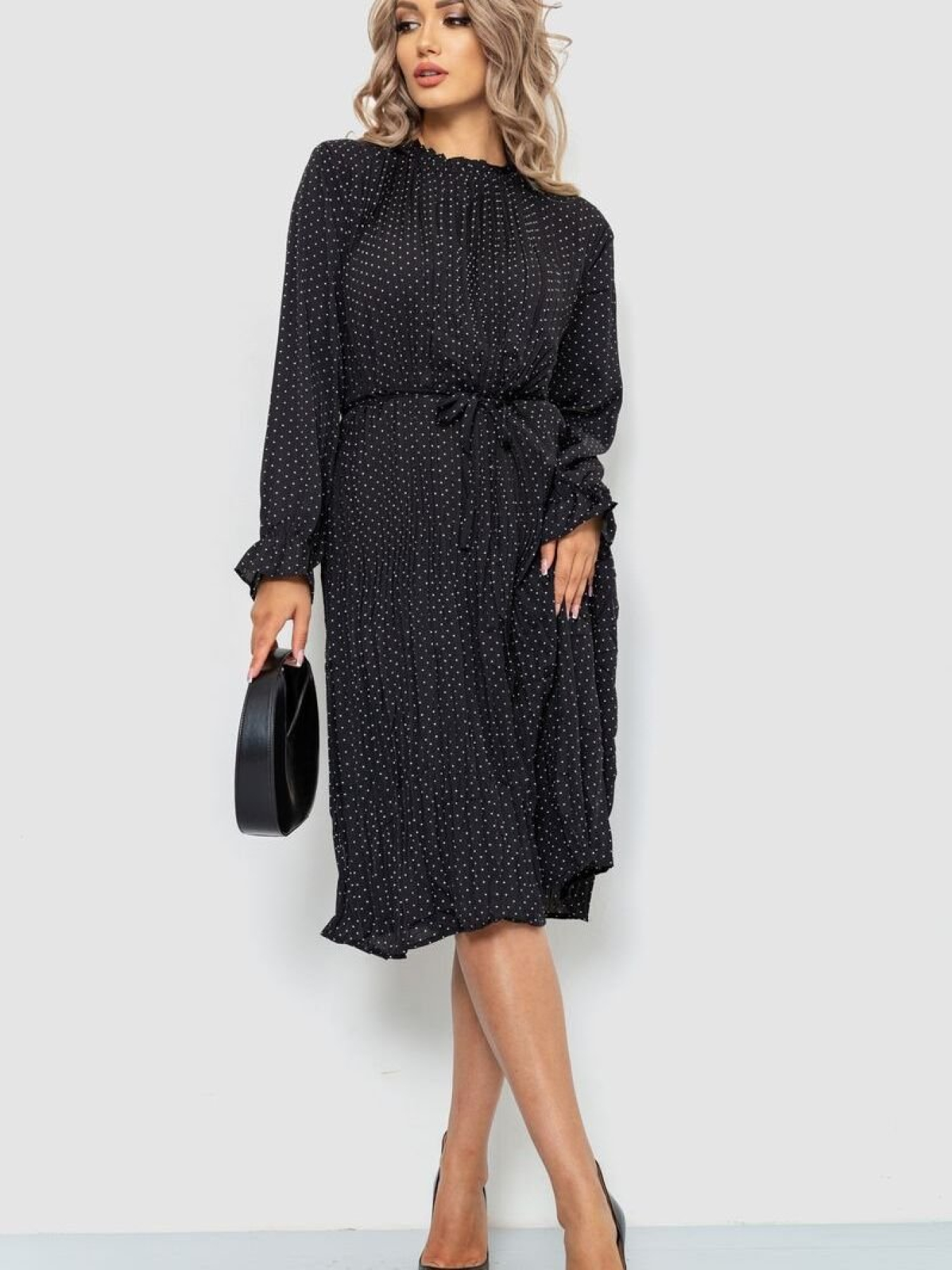 Платье миди Ager модель У-1125584::000000096 Фото