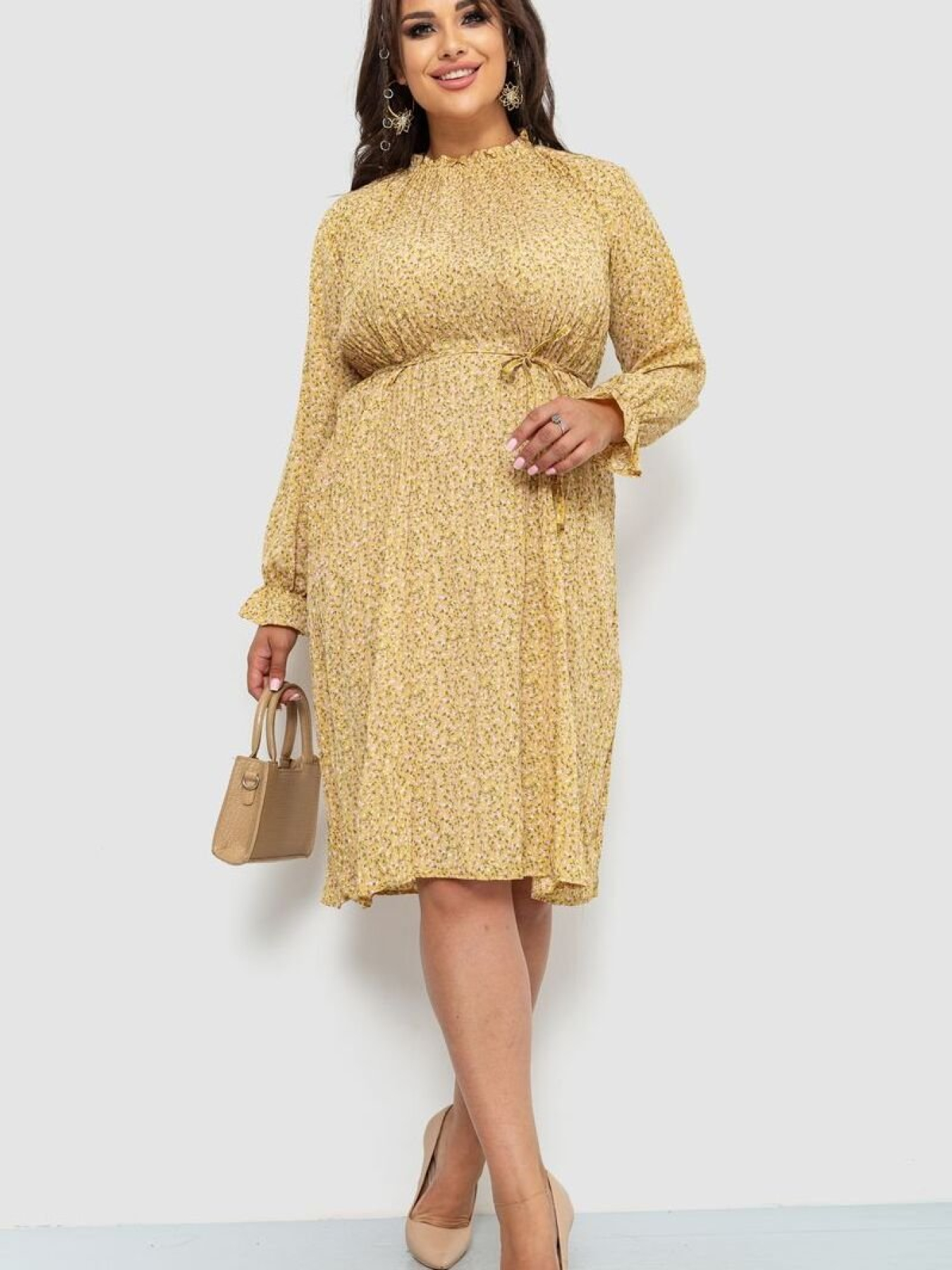 Платье миди Ager модель У-1125585::000000036 Фото