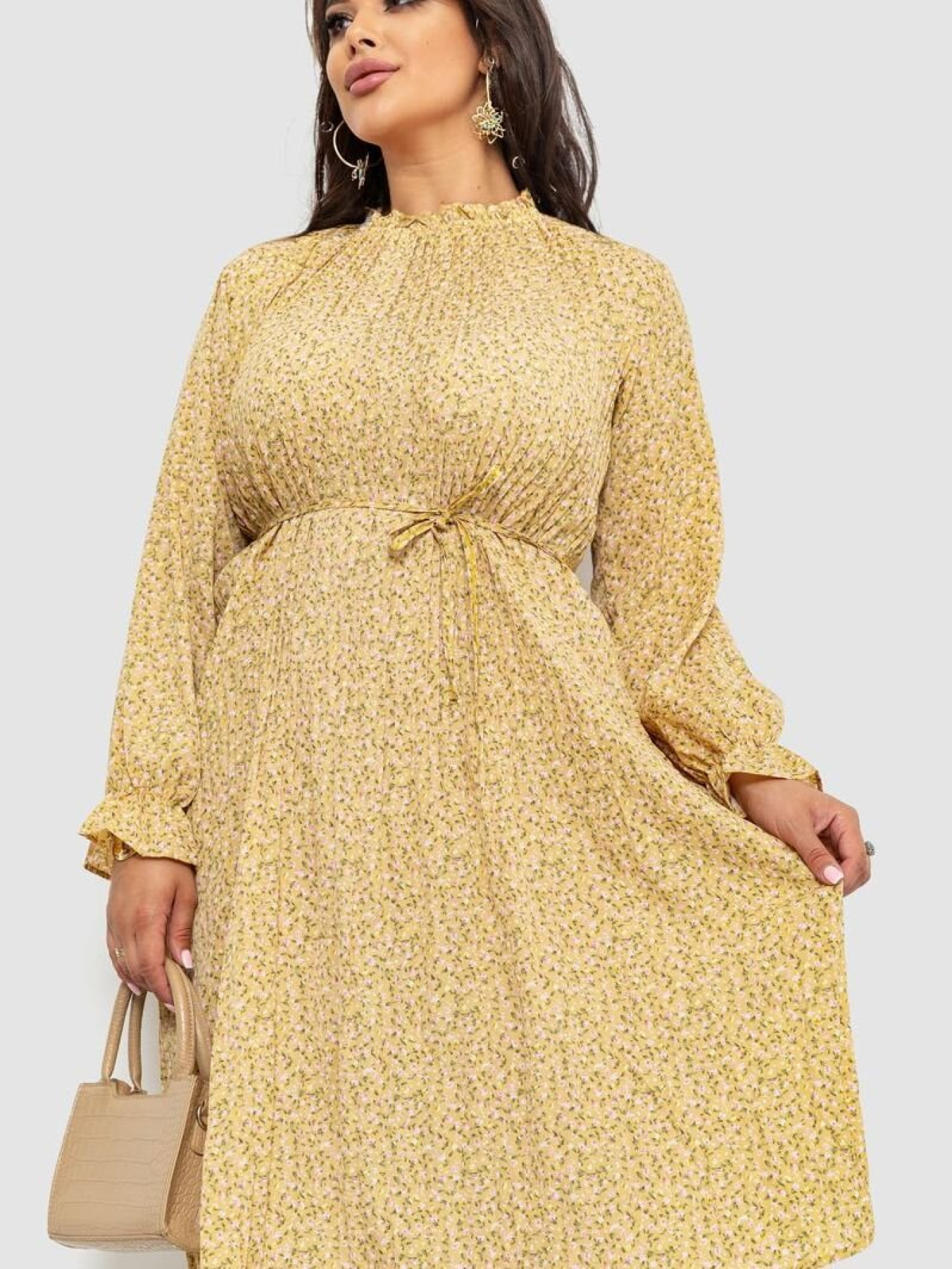 Сукня міді Ager модель У-1125585::000000036 Фото