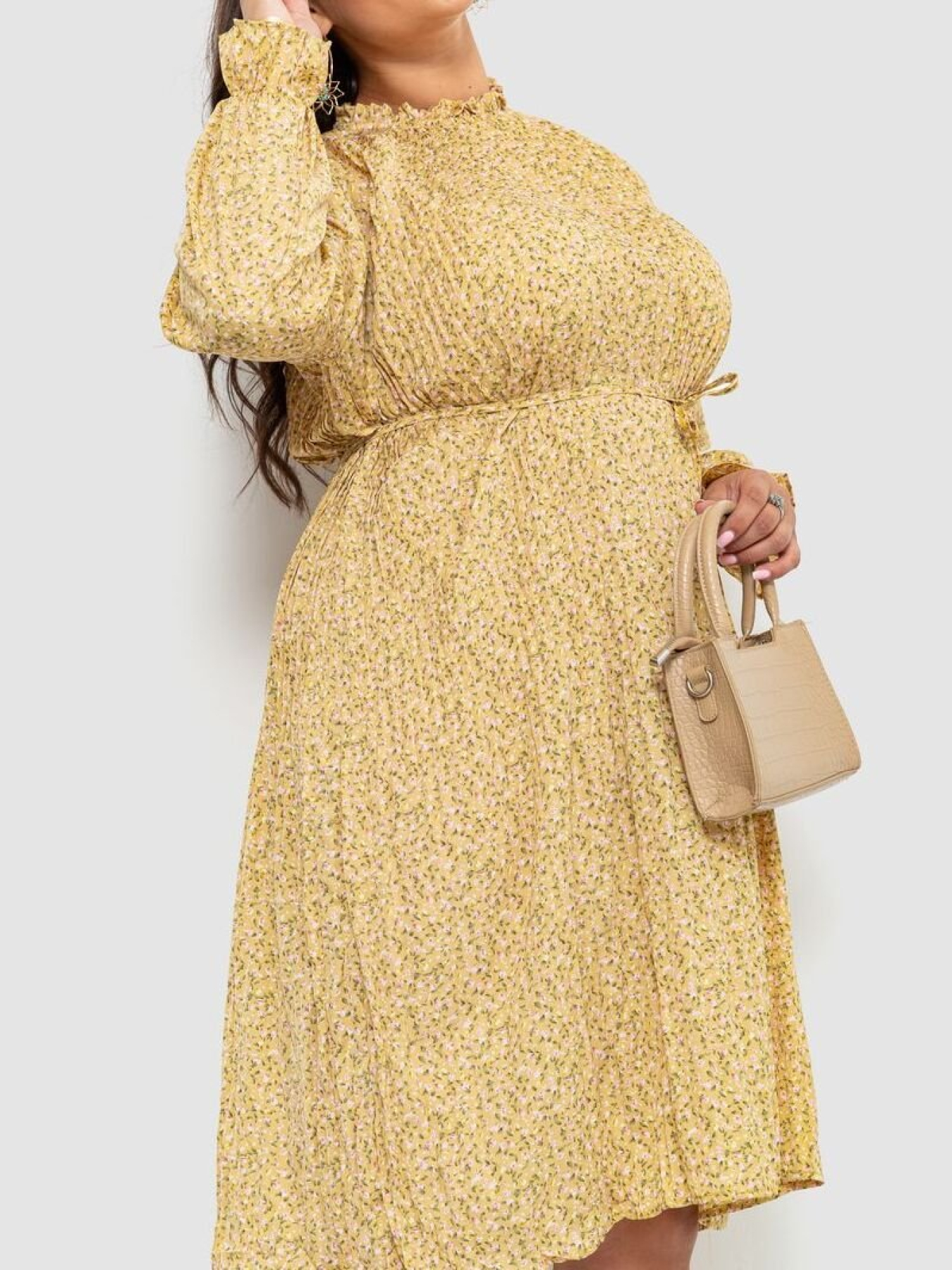 Сукня міді Ager модель У-1125585::000000036 Фото