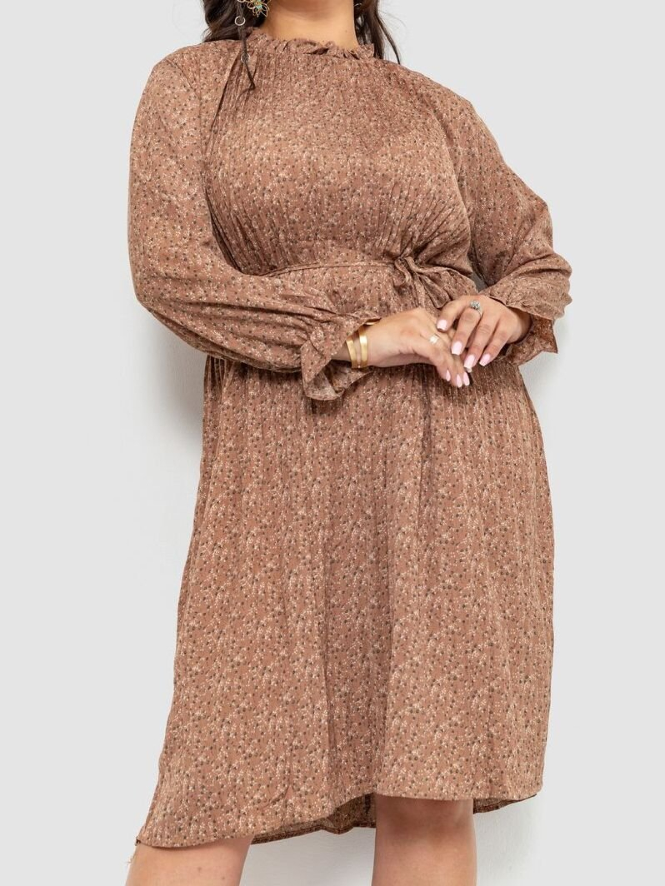 Платье миди Ager модель У-1125585::У-0000141 Фото