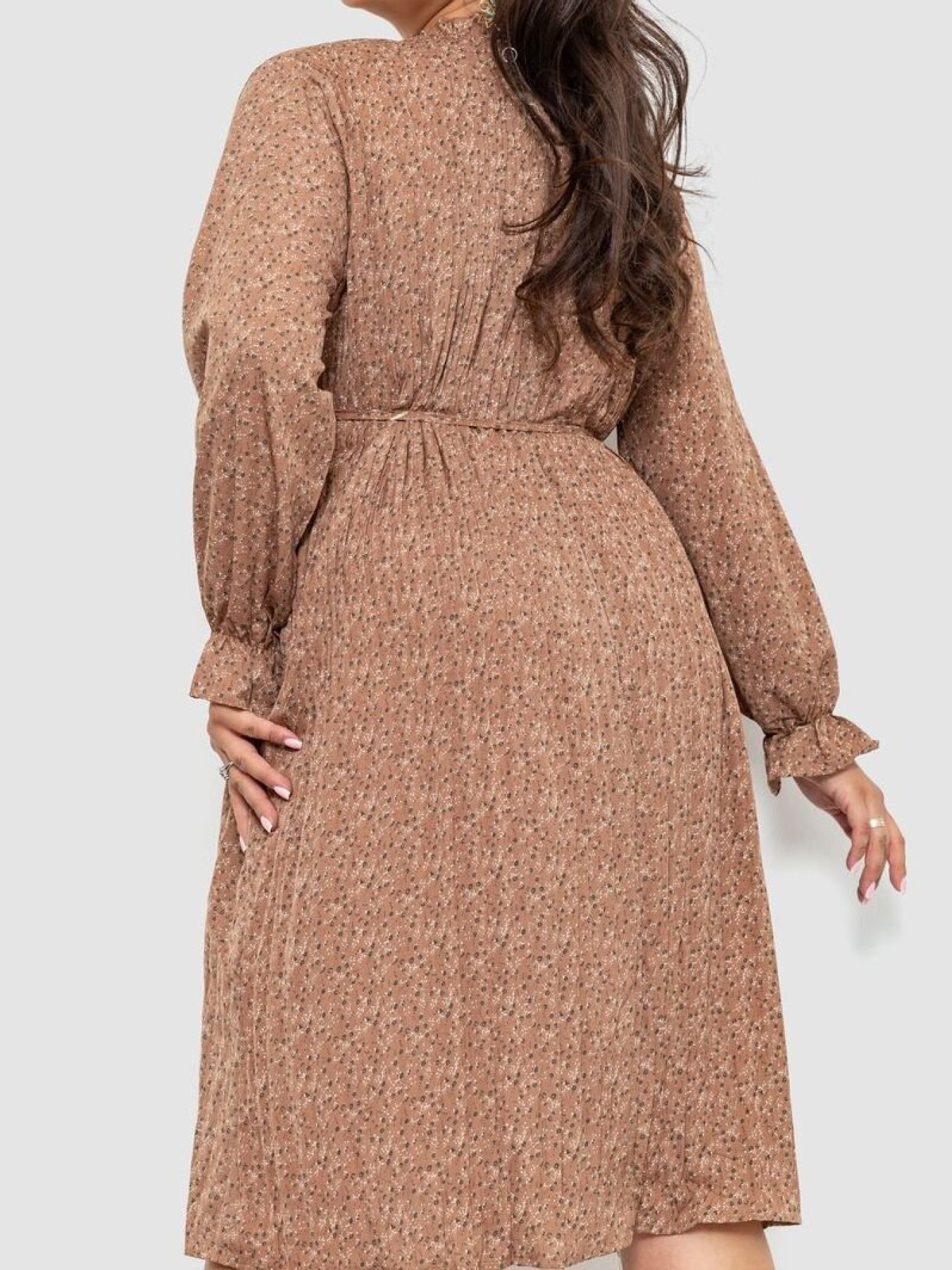 Платье миди Ager модель У-1125585::У-0000141 Платье миди Ager модель У-1125585::У-0000141 Фото