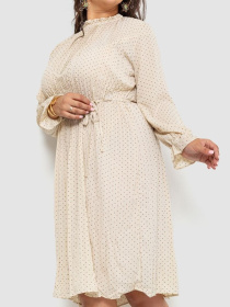 Платье миди Ager модель У-1125585::010001505 Фото