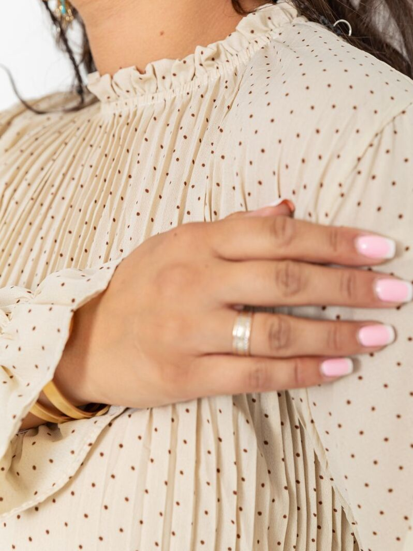 Платье миди Ager модель У-1125585::010001505 Фото