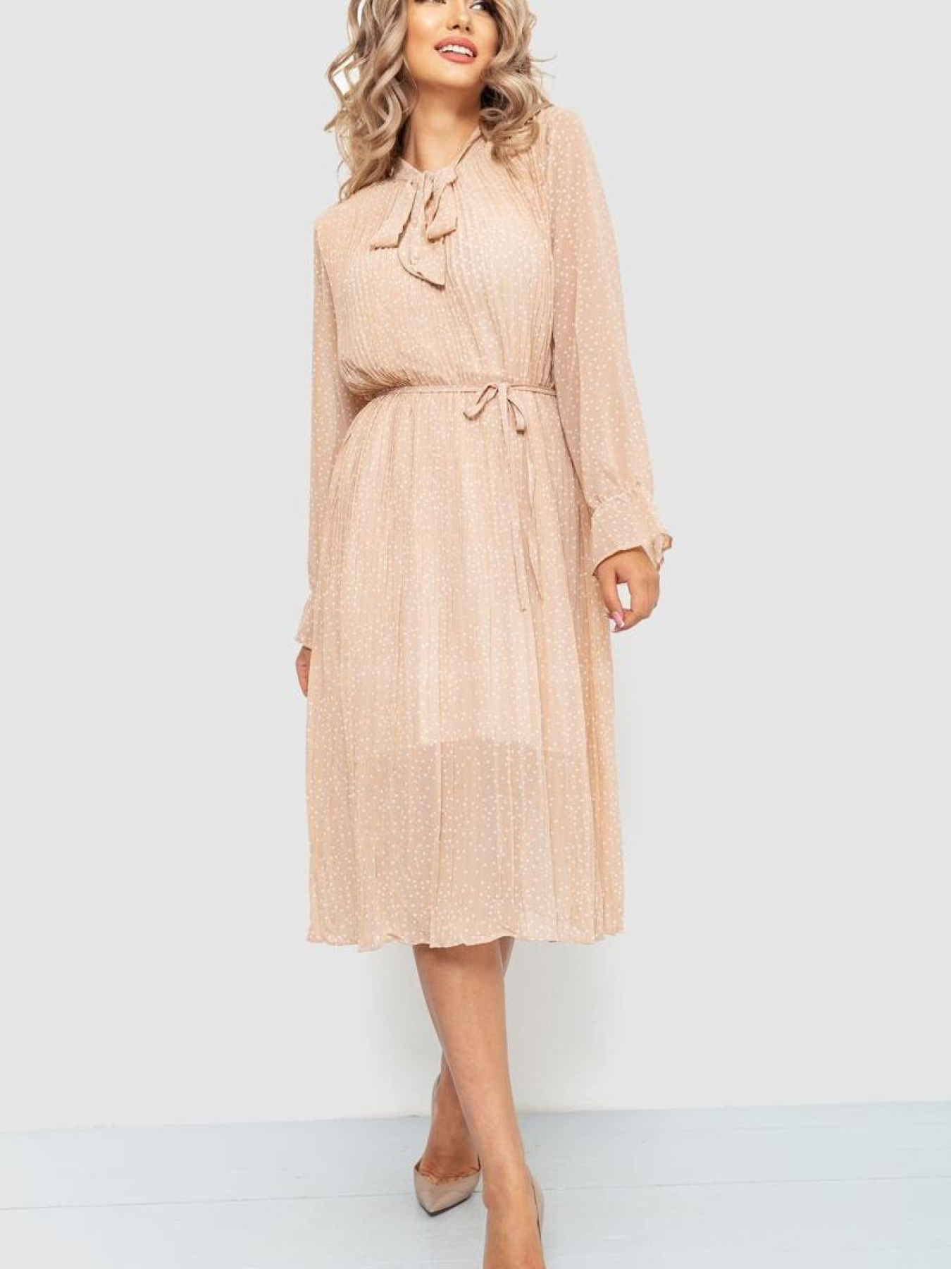 Платье миди Ager модель У-1125586::000000023 Фото