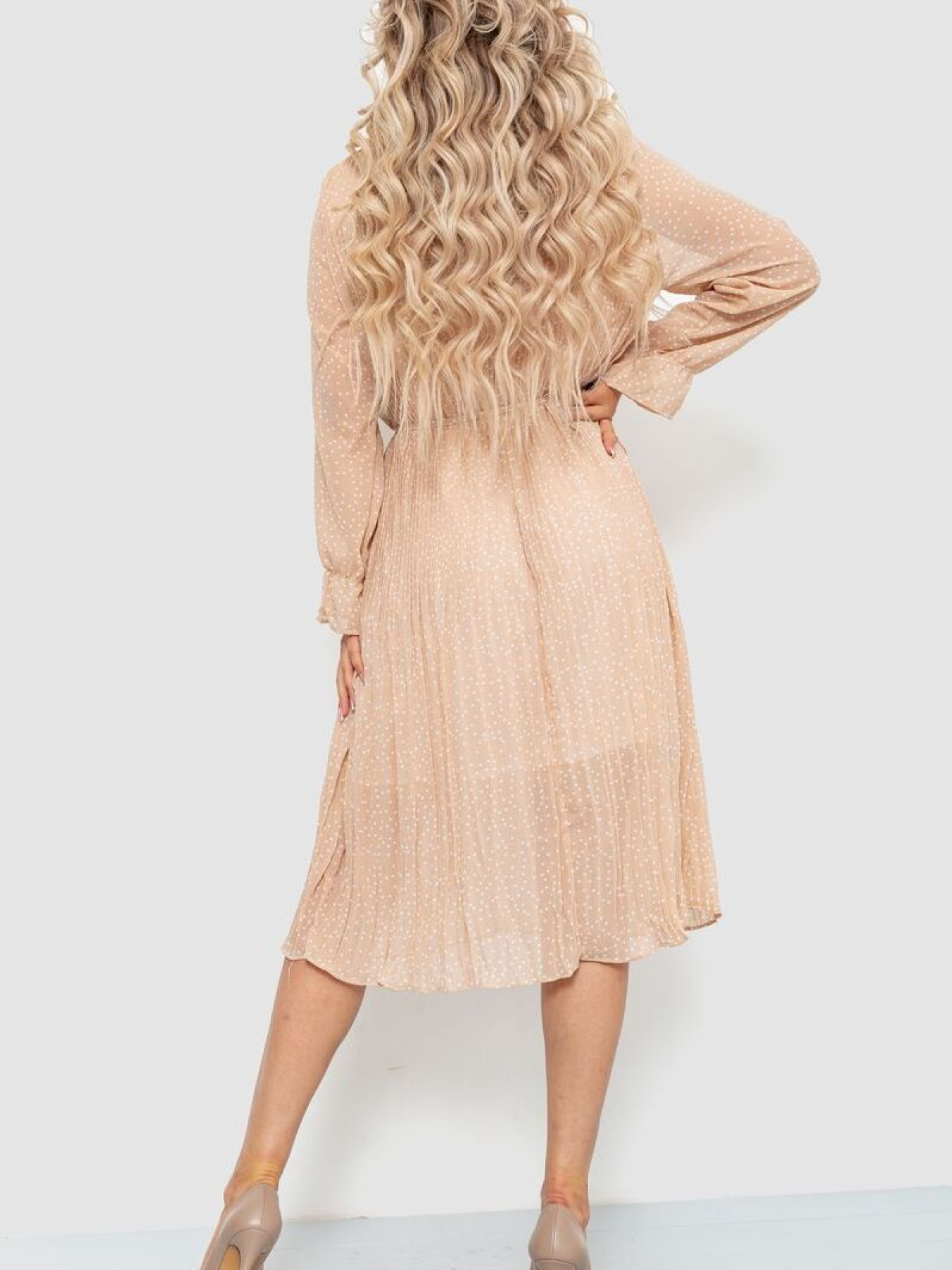 Платье миди Ager модель У-1125586::000000023 Фото