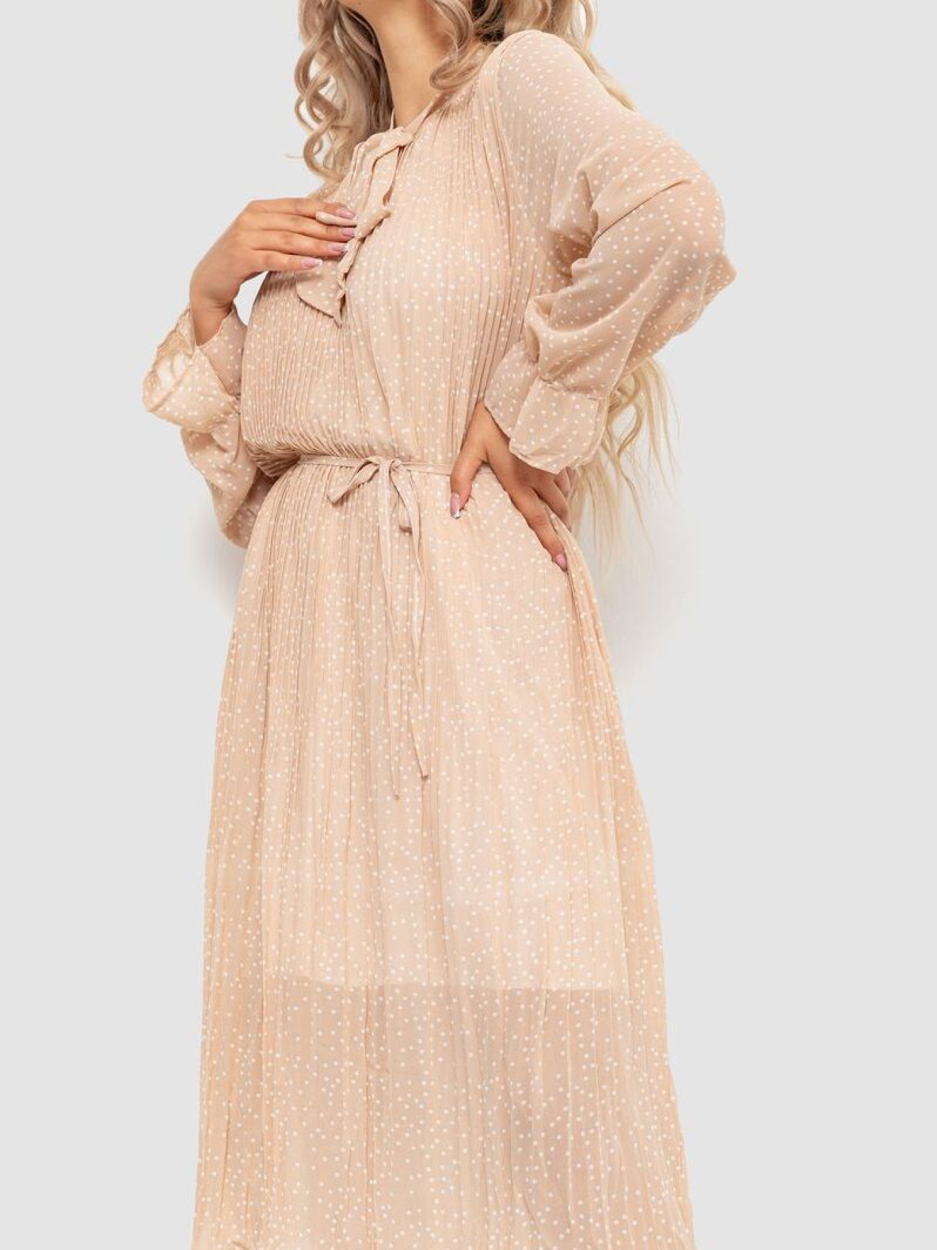 Сукня міді Ager модель У-1125586::000000023 Фото