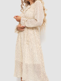 Платье миди Ager модель У-1125586::010001505 Фото