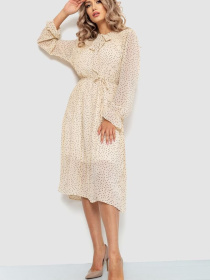 Платье миди Ager модель У-1125586::010001505 Фото