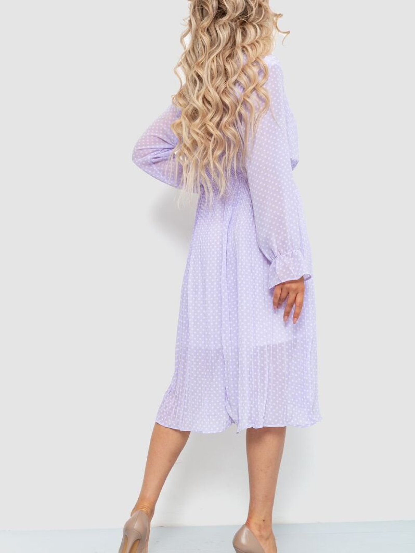 Платье миди Ager модель У-1125586::000000086 Фото