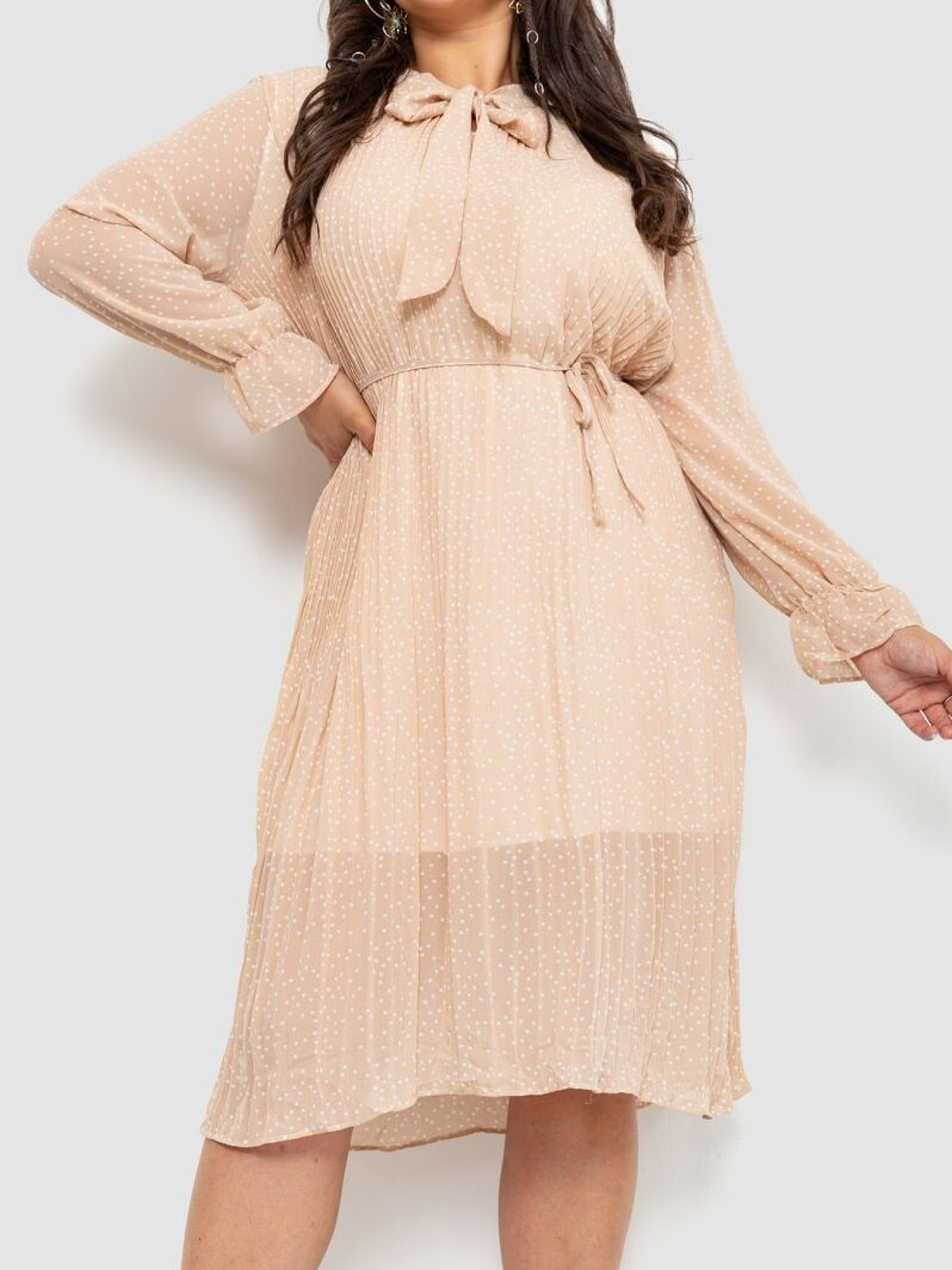 Платье миди Ager модель У-1125588::000000023 Фото