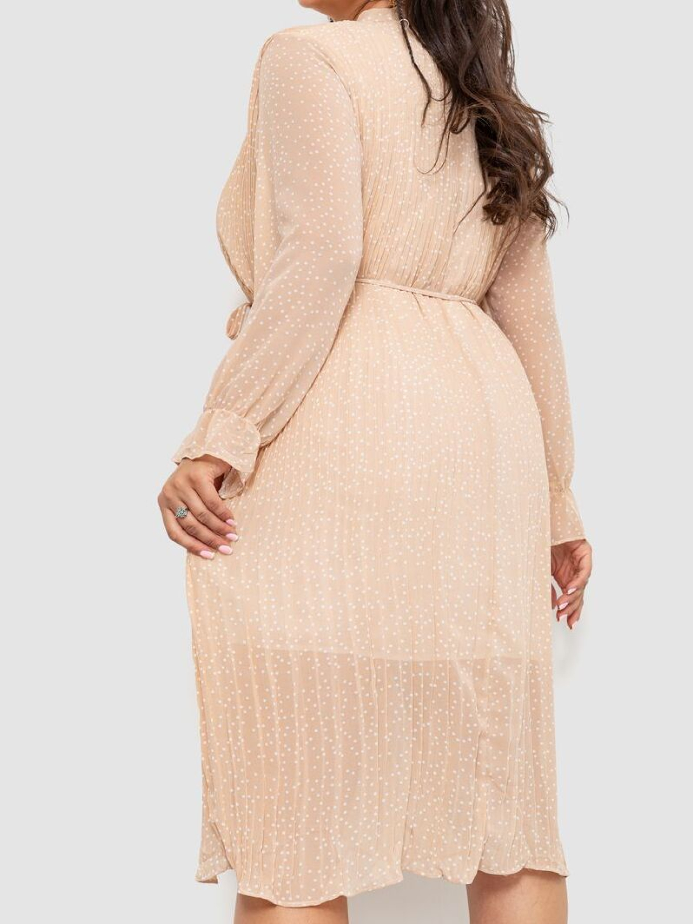 Платье миди Ager модель У-1125588::000000023 Фото