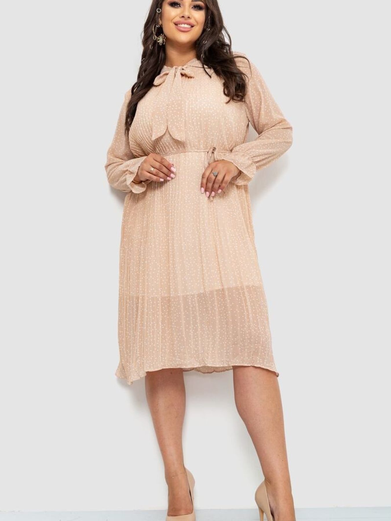 Платье миди Ager модель У-1125588::000000023 Фото