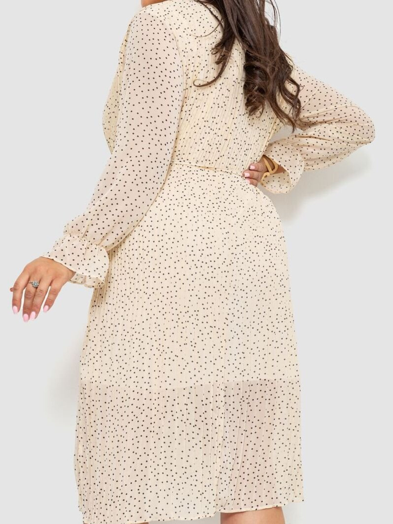 Платье миди Ager модель У-1125588::010001505 Фото