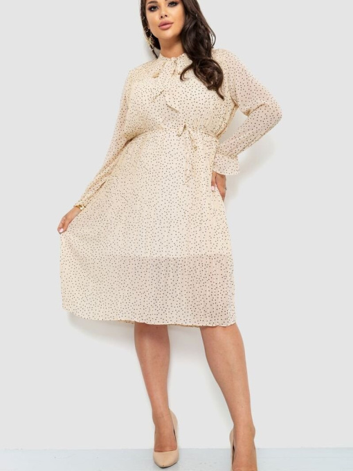 Платье миди Ager модель У-1125588::010001505 Фото