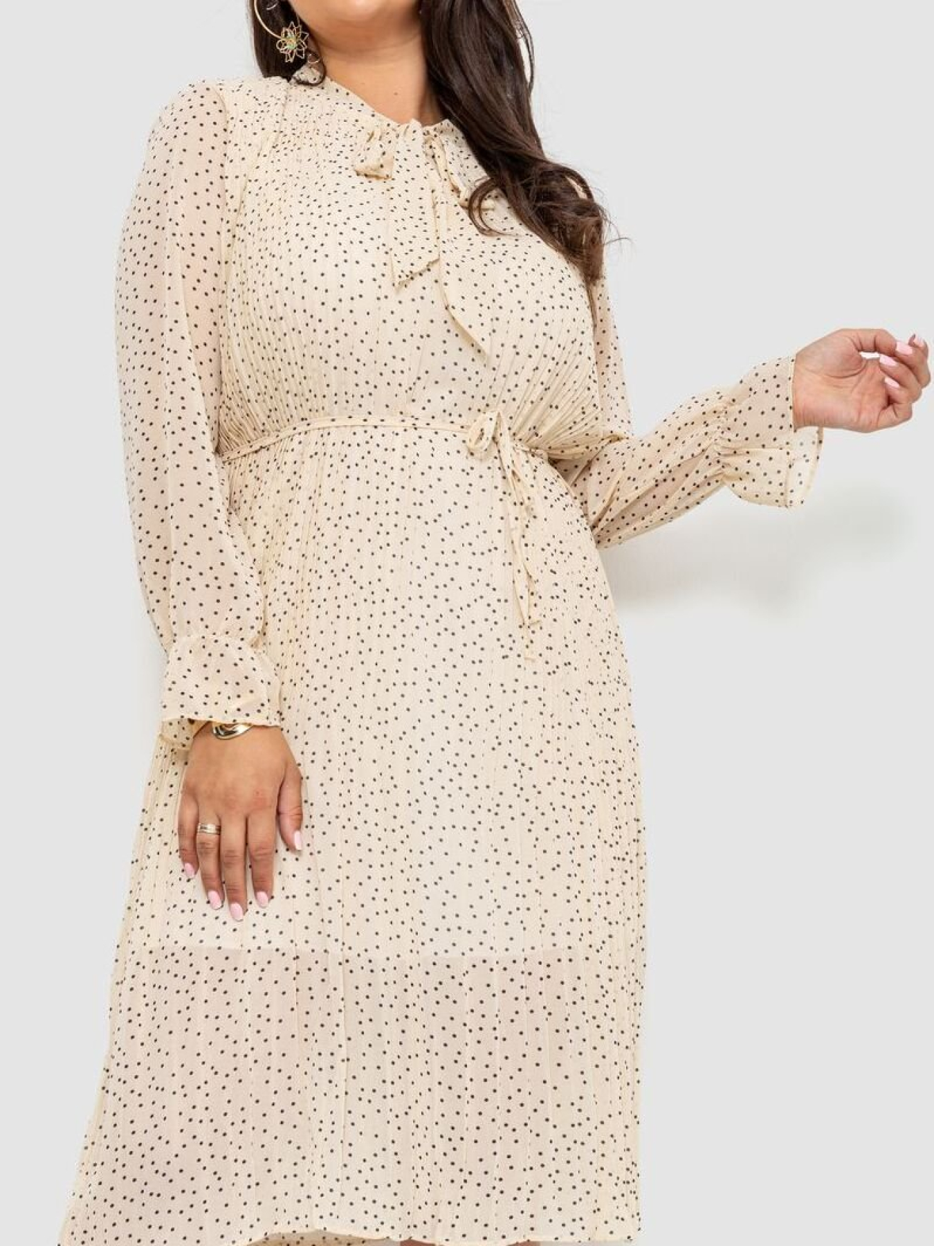 Сукня міді Ager модель У-1125588::010001505 Сукня міді Ager модель У-1125588::010001505 Фото