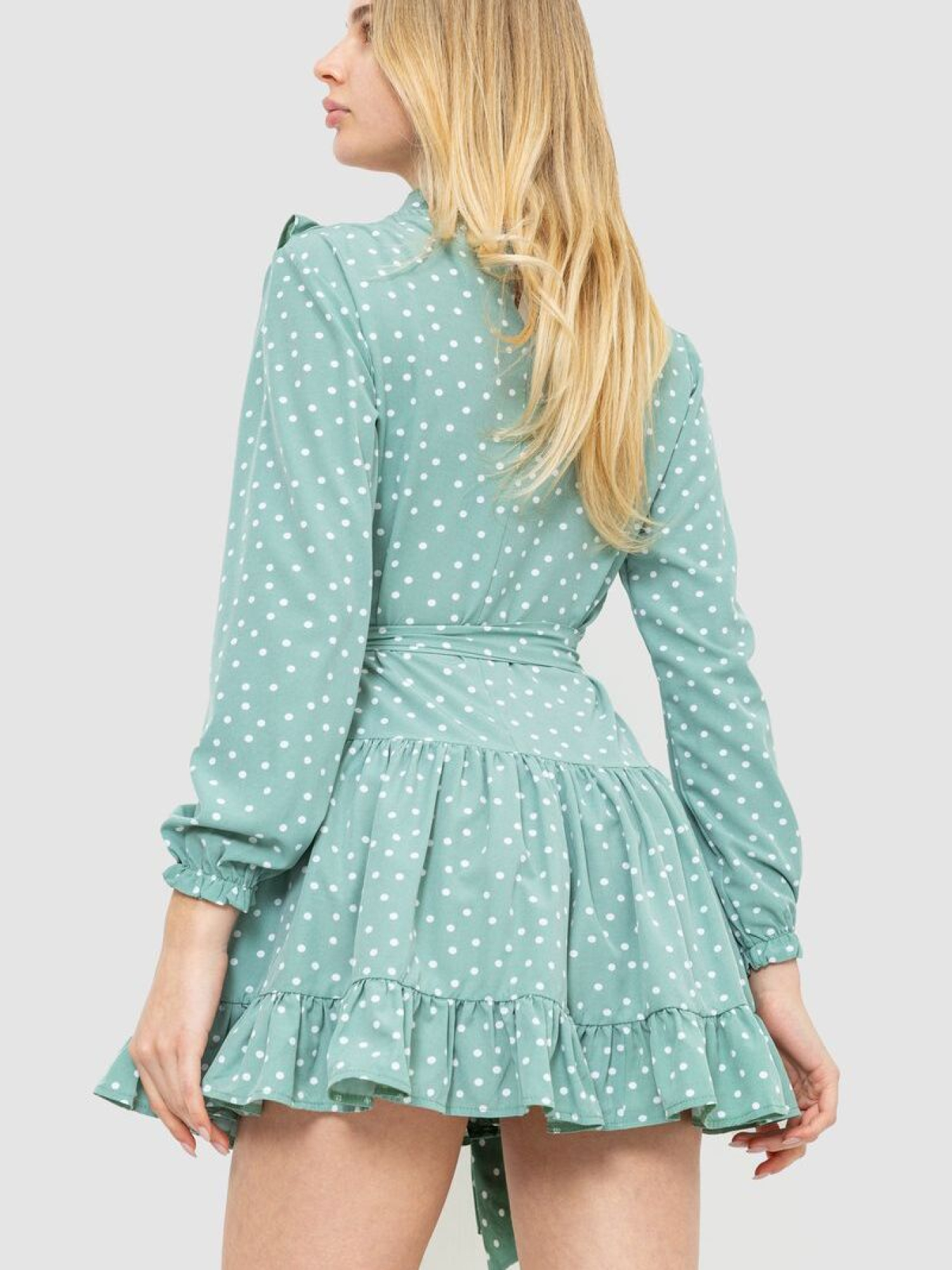 Платье мини Ager модель У-1127456::000000158 Фото