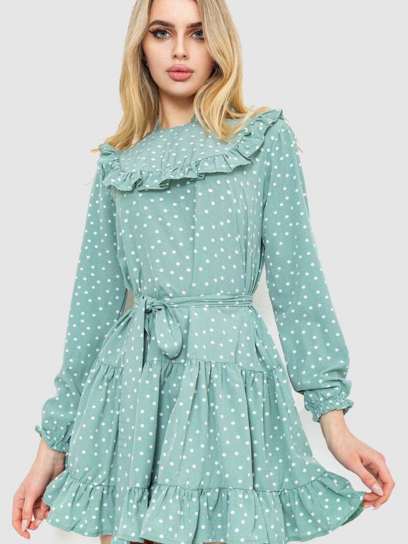 Платье мини Ager модель У-1127456::000000158 Фото