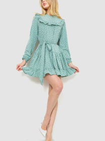 Платье мини Ager модель У-1127456::000000158 Фото