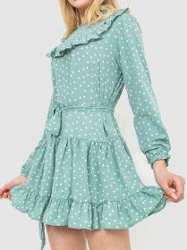 Платье мини Ager модель У-1127456::000000158 Фото