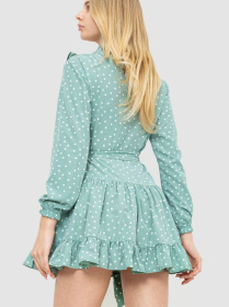 Платье мини Ager модель У-1127456::000000158 Фото