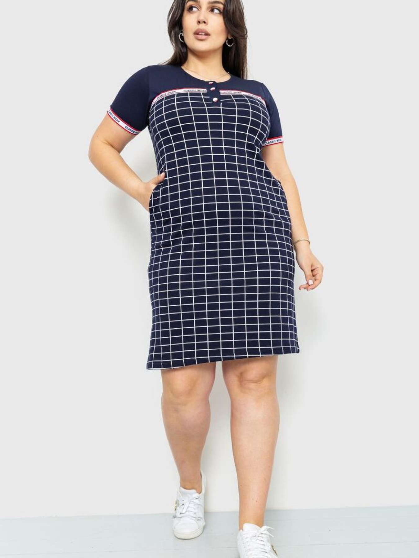 Платье мини Ager модель У-1122669::000000090 Фото