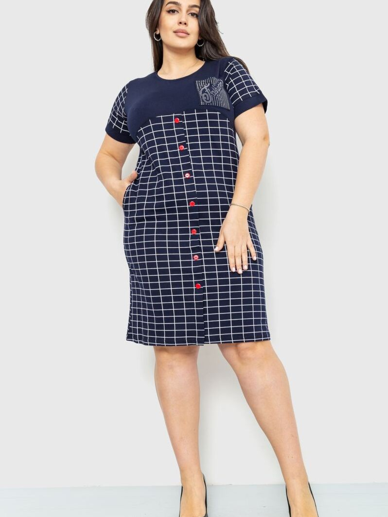 Сукня міні Ager модель У-1122652::000000090 Фото