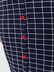 Сукня міні Ager модель У-1122652::000000090 Фото