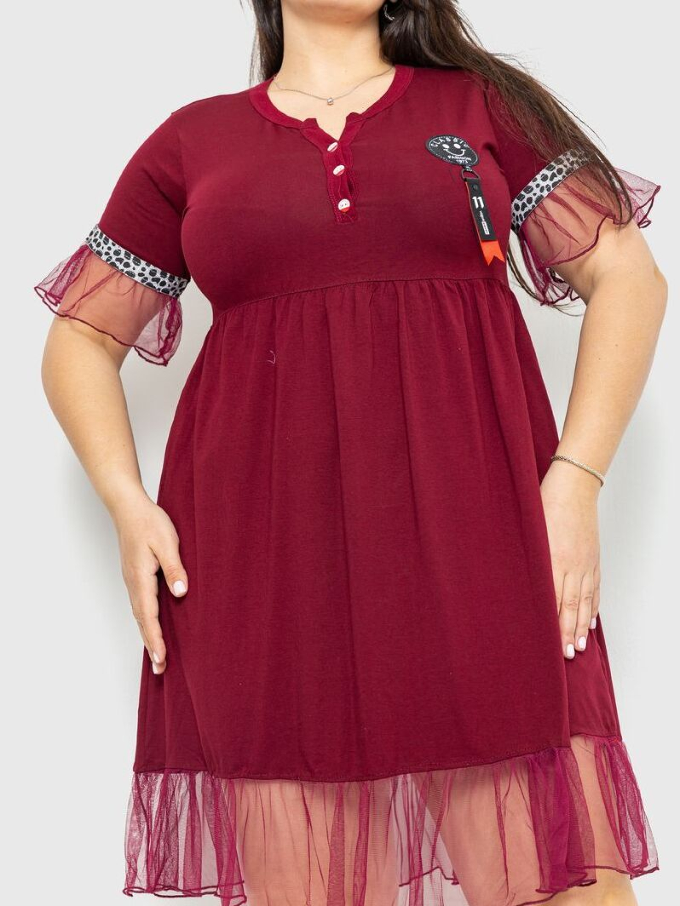 Платье мини Ager модель У-1122651::000000029 Фото