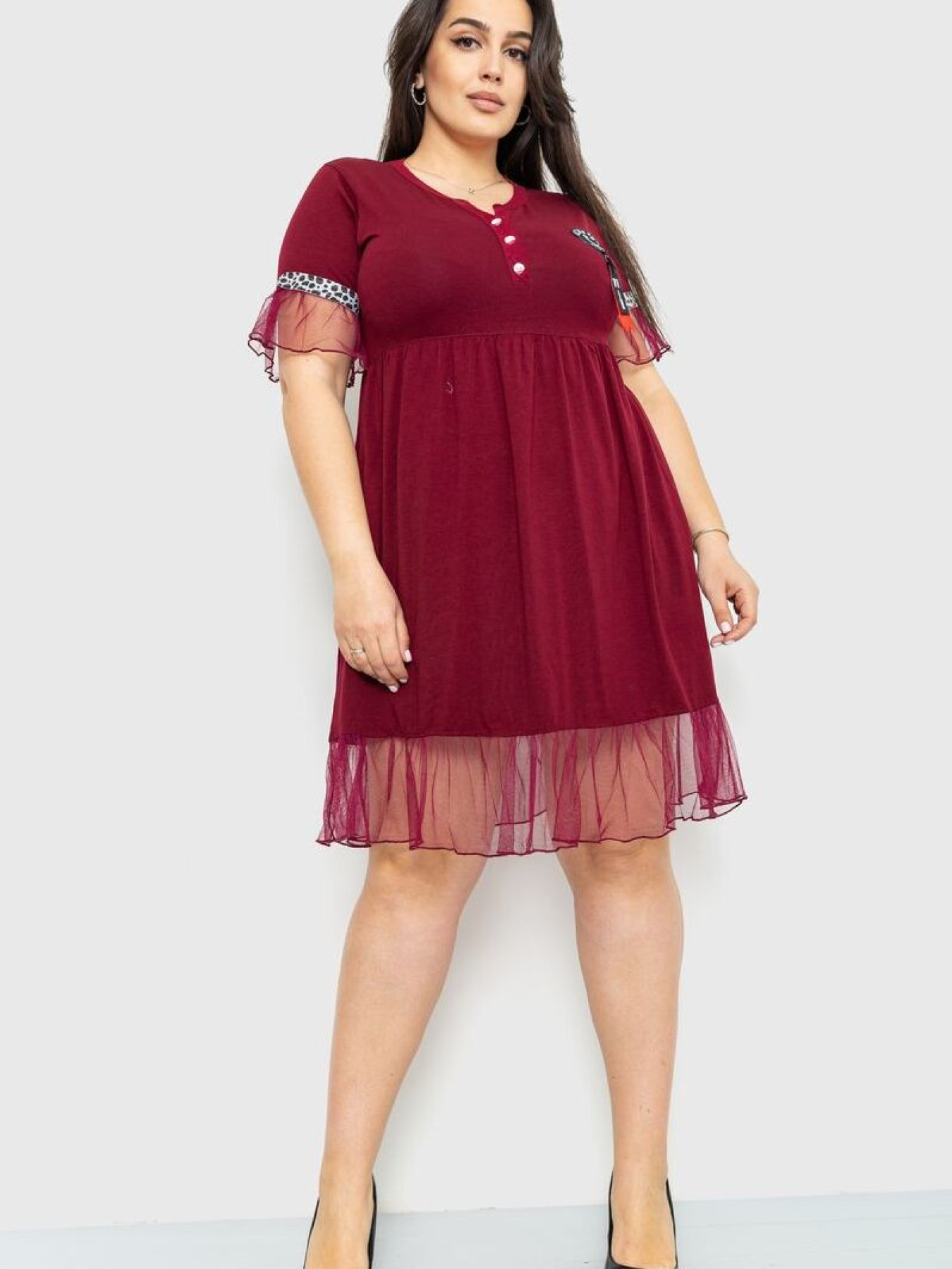 Сукня міні Ager модель У-1122651::000000029 Фото