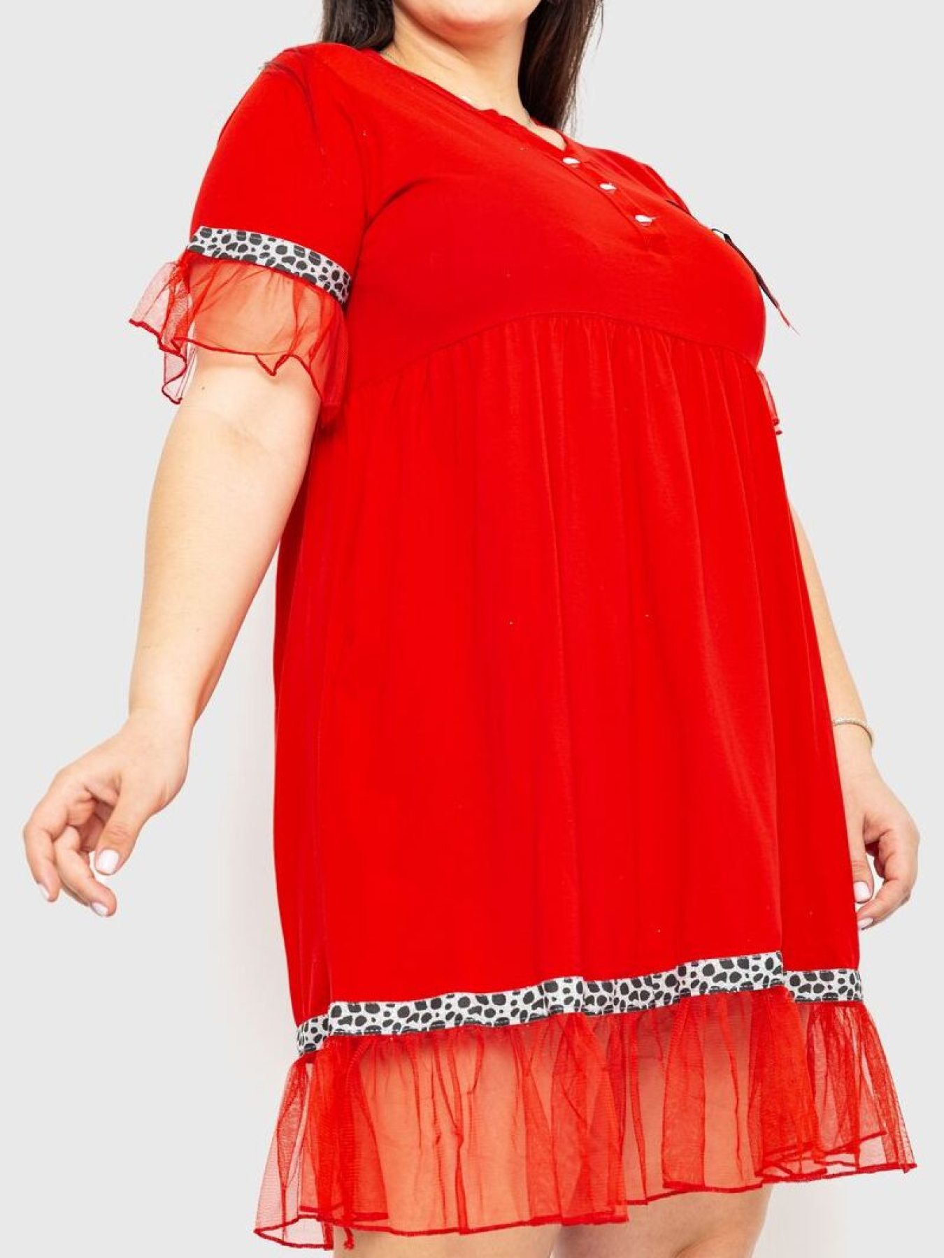 Платье мини Ager модель У-1122651::000000050 Фото