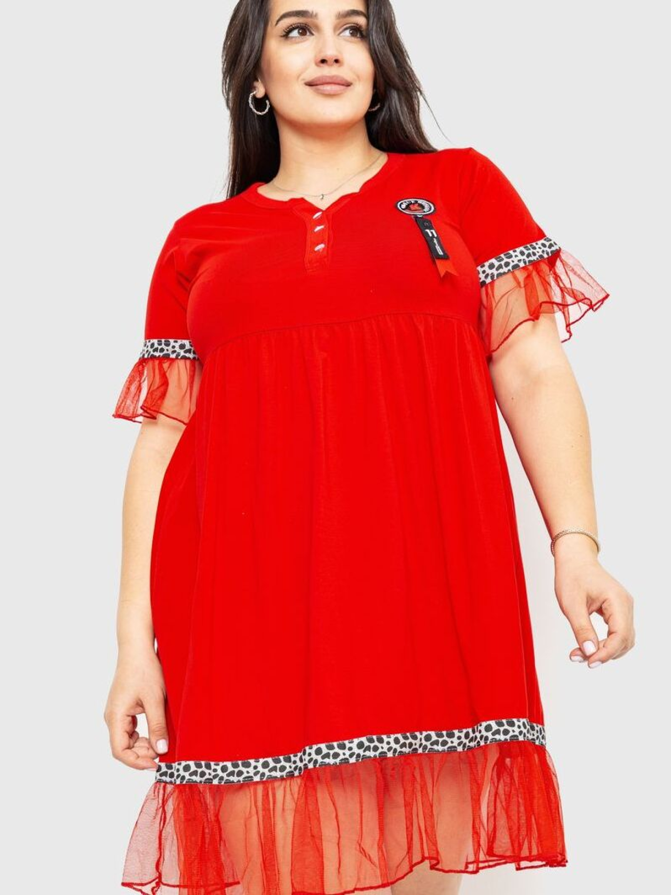 Платье мини Ager модель У-1122651::000000050 Фото