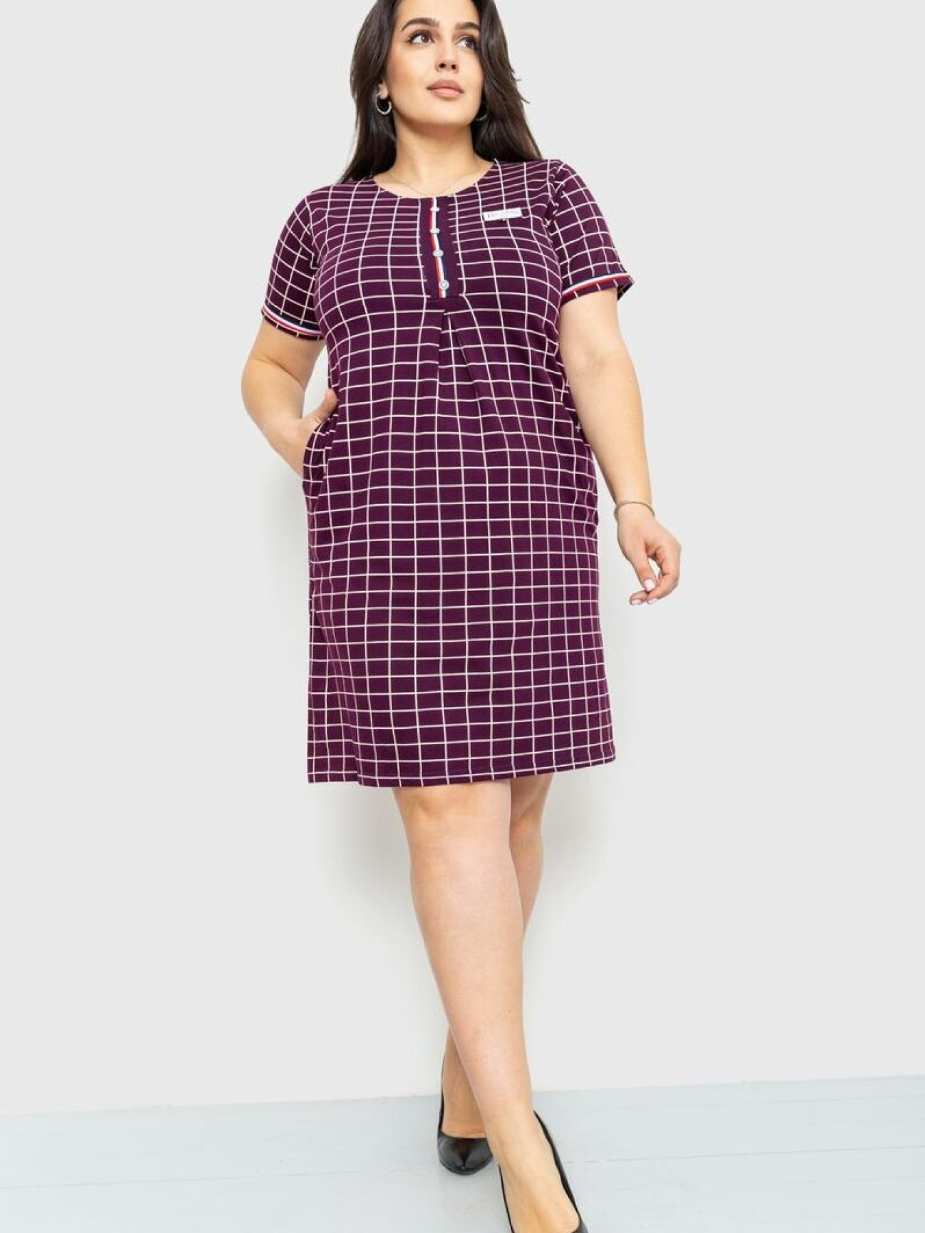 Платье мини Ager модель У-1122672::000000029 Фото