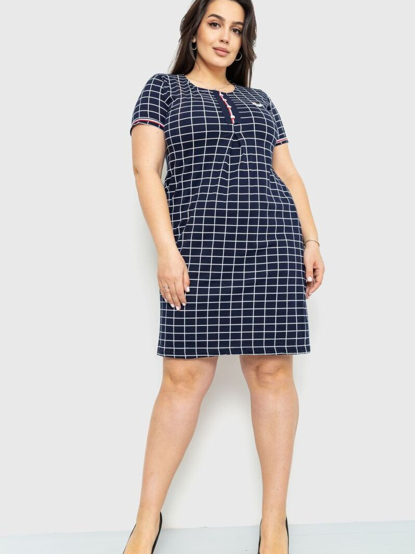 Платье мини Ager модель У-1122672::000000090 Фото