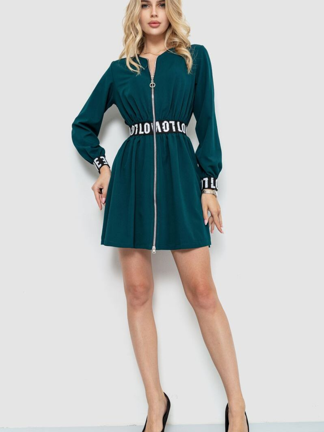 Платье мини Ager модель У-1125512::000000040 Фото