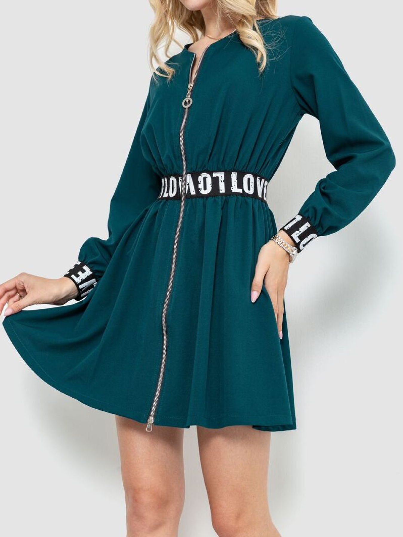 Платье мини Ager модель У-1125512::000000040 Фото