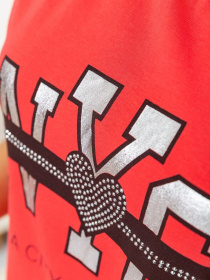 Сукня-футболка Ager модель У-1121865::000000204 Фото