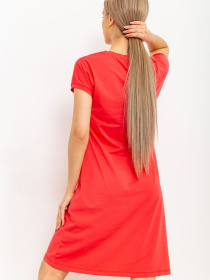 Сукня-футболка Ager модель У-1121865::000000204 Сукня-футболка Ager модель У-1121865::000000204 Фото