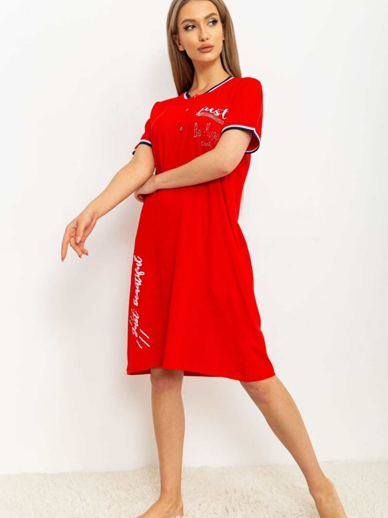 Нічна сорочка Ager модель У-1121866::000000050 Нічна сорочка Ager модель У-1121866::000000050 Фото